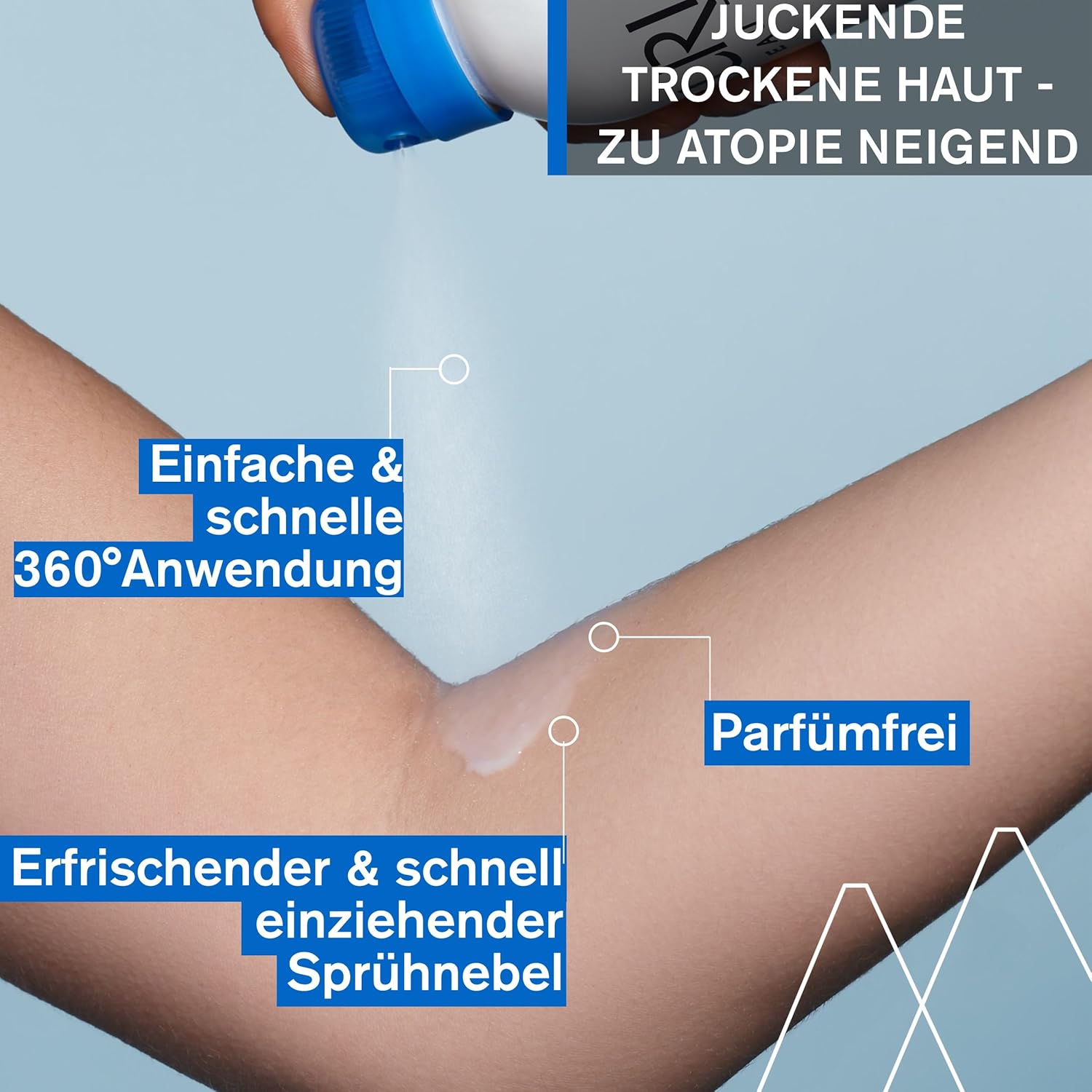 Uriage Xemose SOS Anti-Itch Mist 200ml
