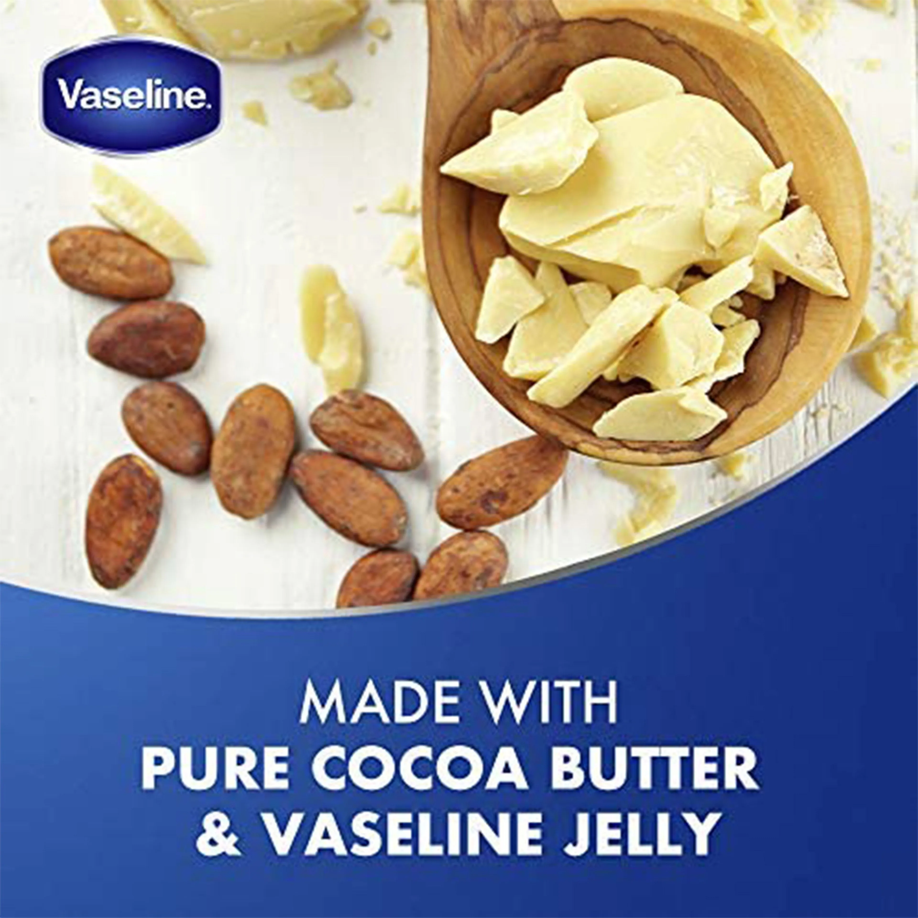 Vaseline Cocoa Butter Petroleum Jelly 100 ml