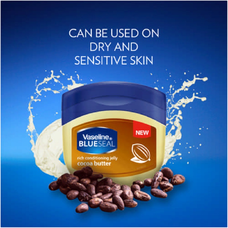 Vaseline Cocoa Butter Petroleum Jelly 100 ml