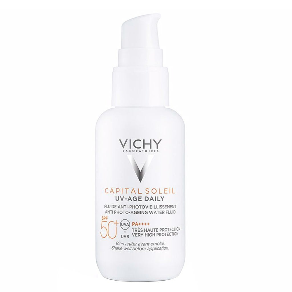 Vichy Capital Soleil UV-Age Daily (SPF50+) Water Fluid 40ml