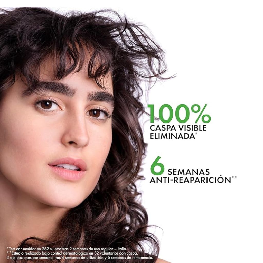 Vichy Dercos Anti-Dandruff Dry Hair Shampoo 400ml