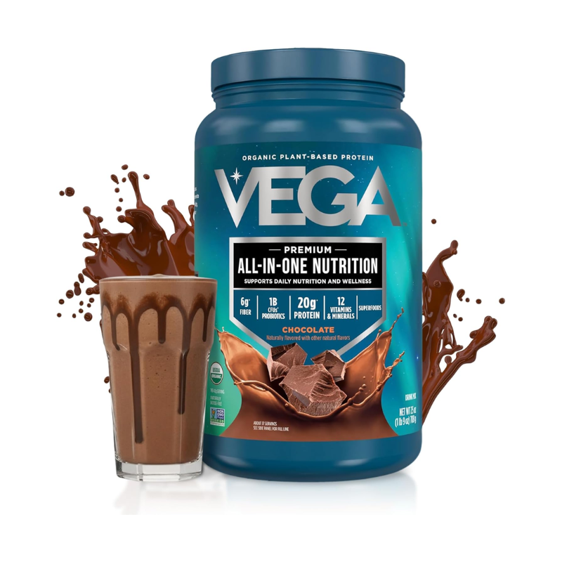 Vega One Organic Chocolate 375 g