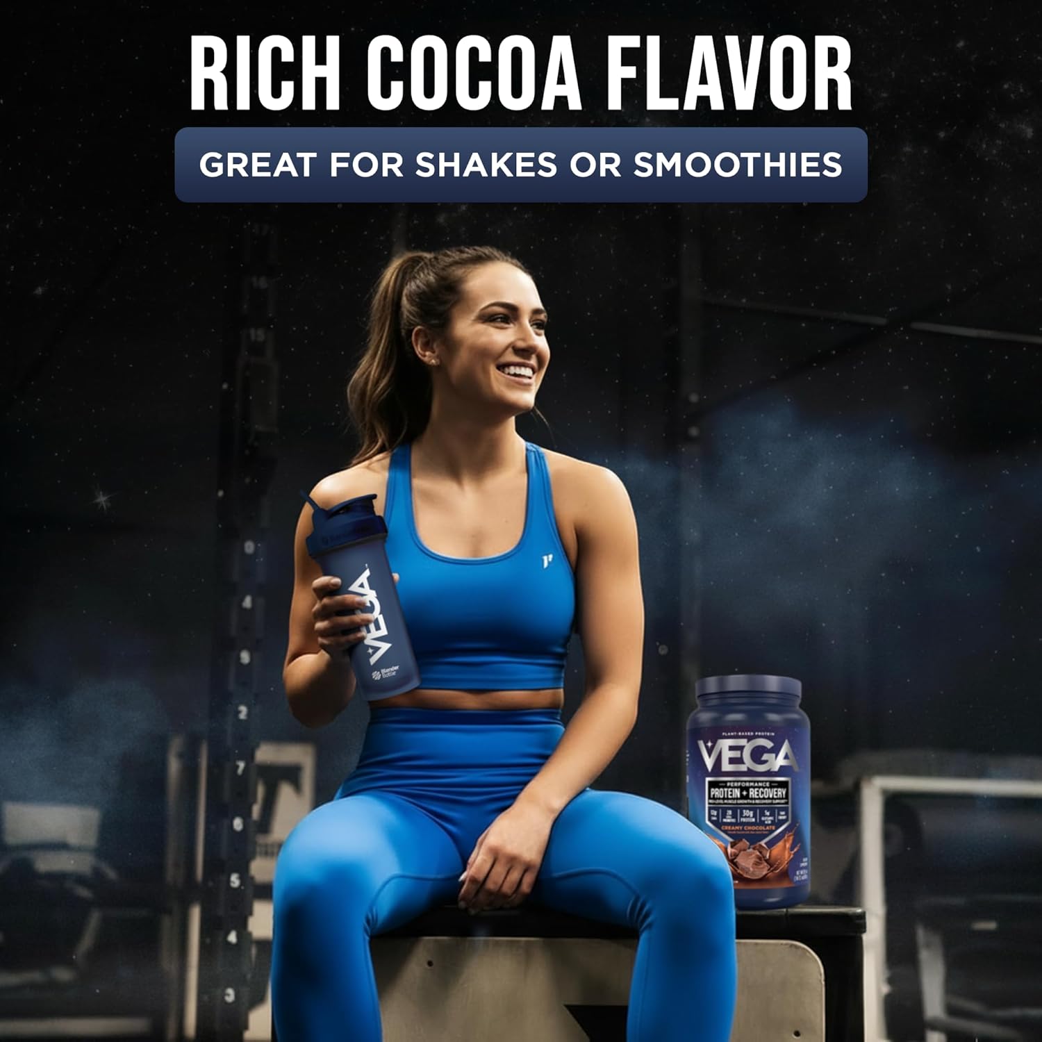 Vega Sport Premium Protein  Chocolate 29.5oz