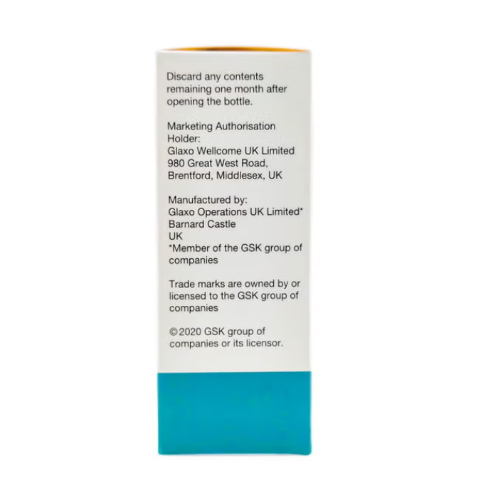 VENTOLIN 5MG/ML SOL FOR NEBULISATION 20ML BOT