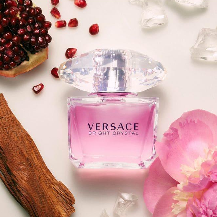 Versace Bright Crystal EDT Spray 90ml