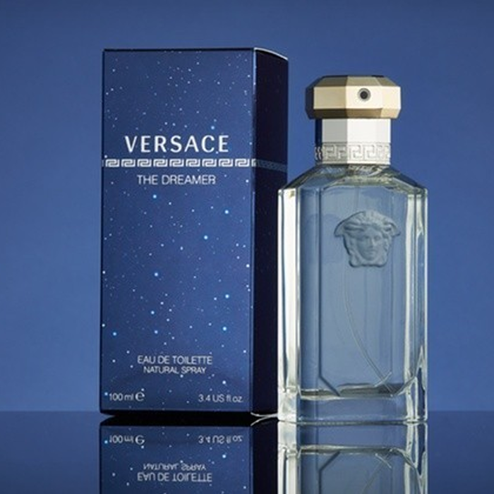 Versace Dreamer Eau de Toilette 100 ml