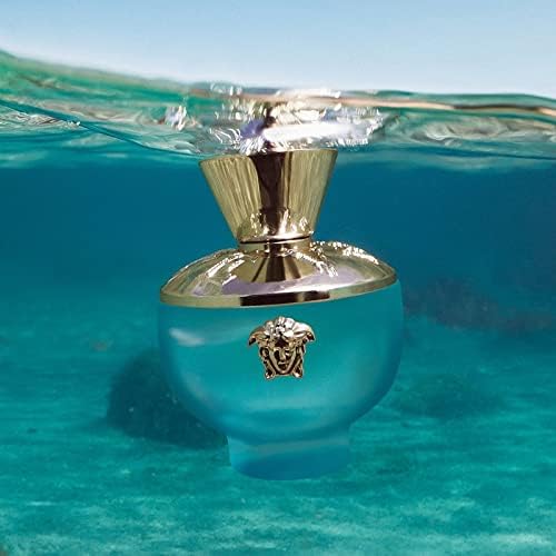 Versace Dylan Turquoise Eau De Toilette 100 Ml