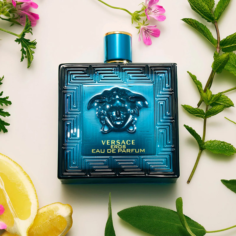 Versace Eros Eau De Parfum  100 Ml