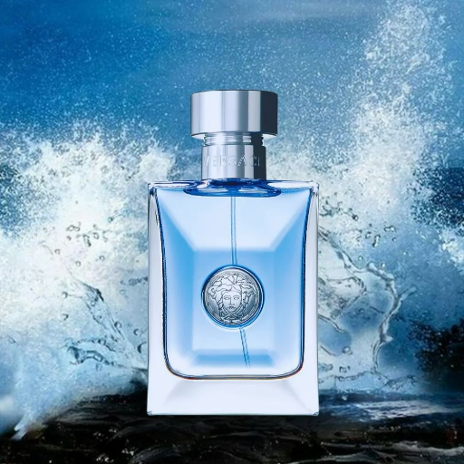 Versace Pour Homme Men EDT Spray 100ml