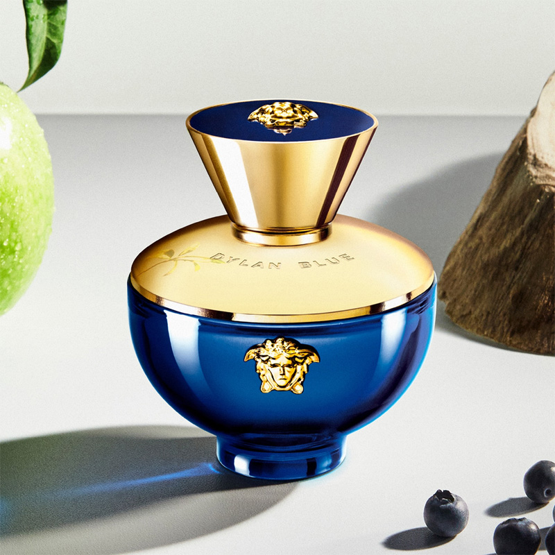 Versace Pour Femme Dylan Blue EDP Spray 100 Ml