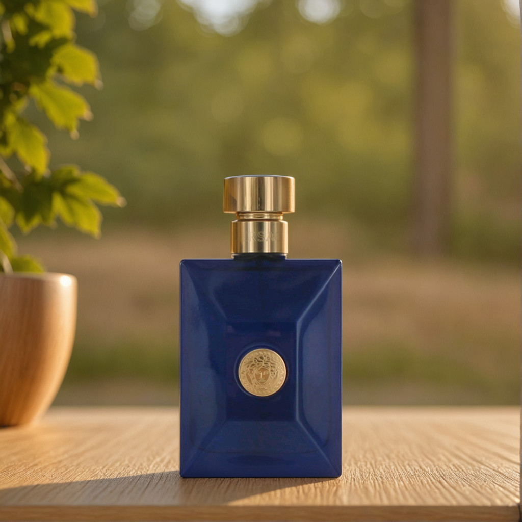 Versace Pour Homme Dylan Blue EDT Spray 100 Ml