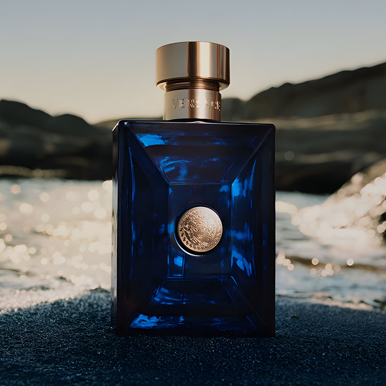 Versace Pour Homme Dylan Blue EDT Spray 100 Ml