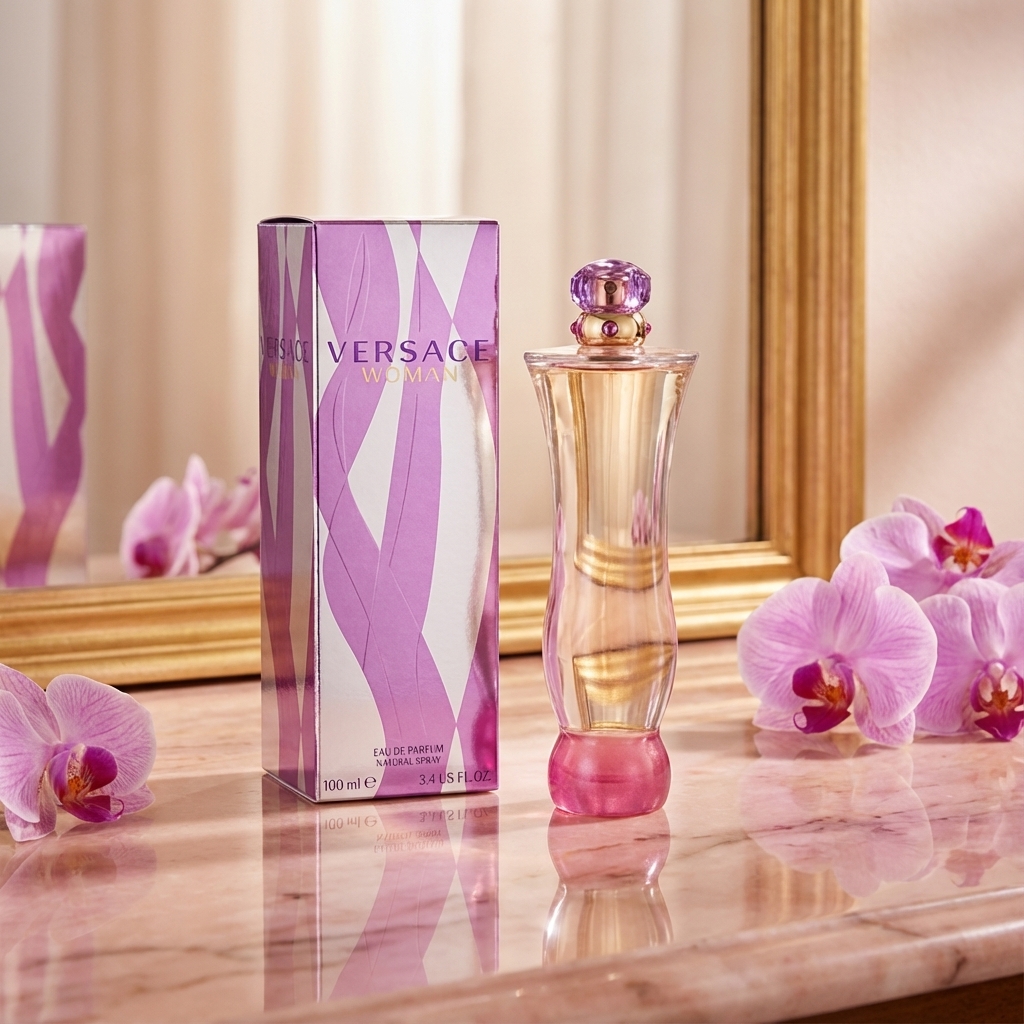 Versace Woman 100 ml