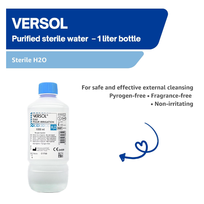 Versol Water 1000ml