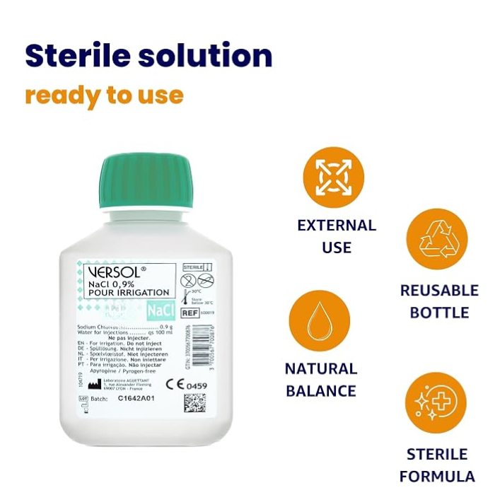 Versol Water 1000ml