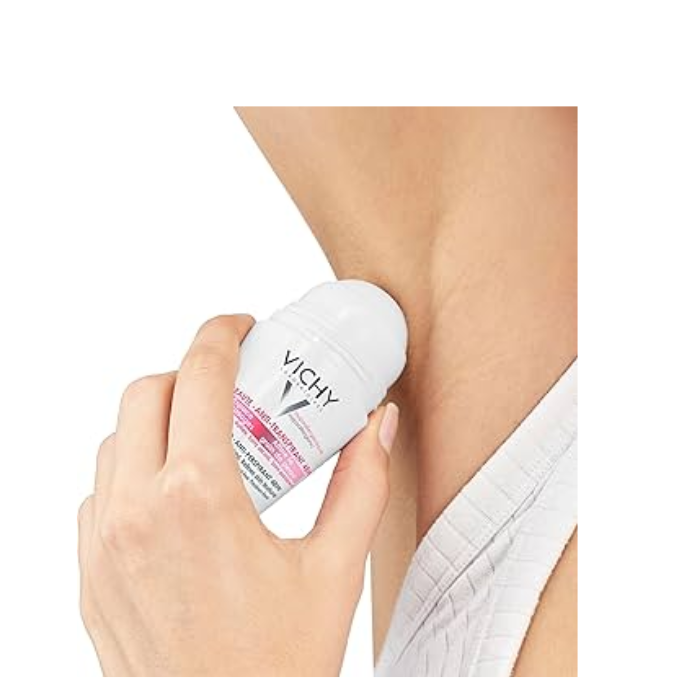 Vichy Deodorant Beauty 48 Hours Antiperspirant 50 ml-Bogo
