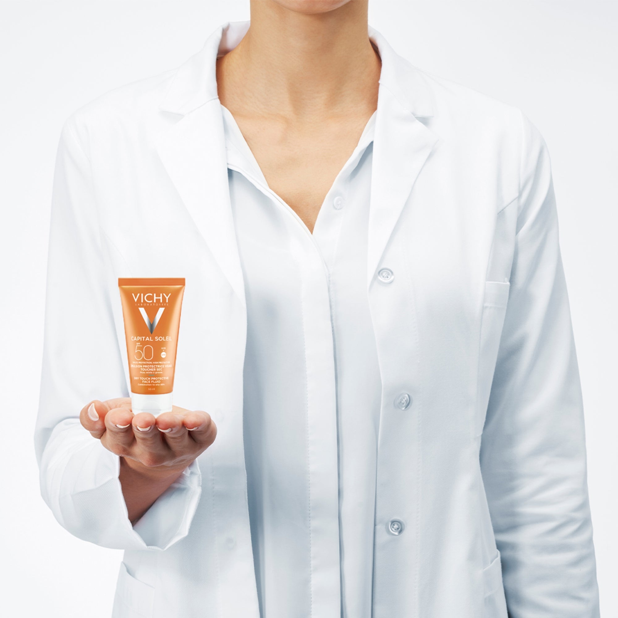 Vichy Ideal Soleil SPF 50 Dry Touch Promo