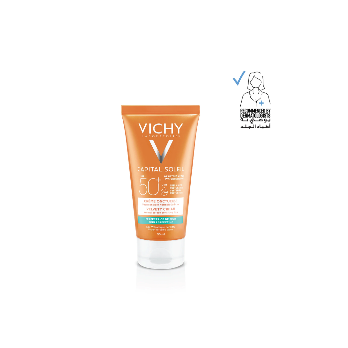 Vichy Capital Soleil (SPF50+) Velvety Cream 50ml