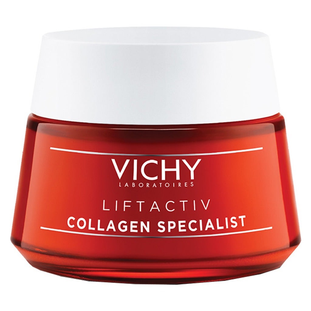 Vichy Liftactiv Collagen Specialist Day Cream 50ml