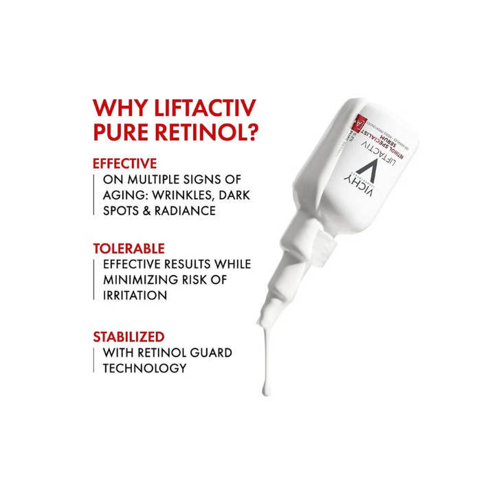 Vichy Liftactiv Retinol Serum 30ml