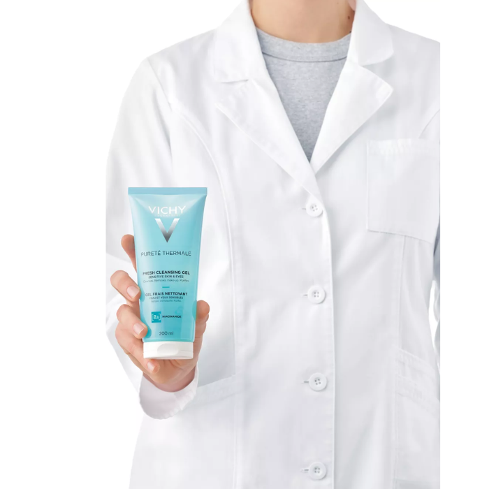 Vichy Purete Thermale Sensitive Fresh Cleansing Gel 200ml