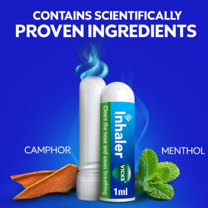 Vicks Inhaler