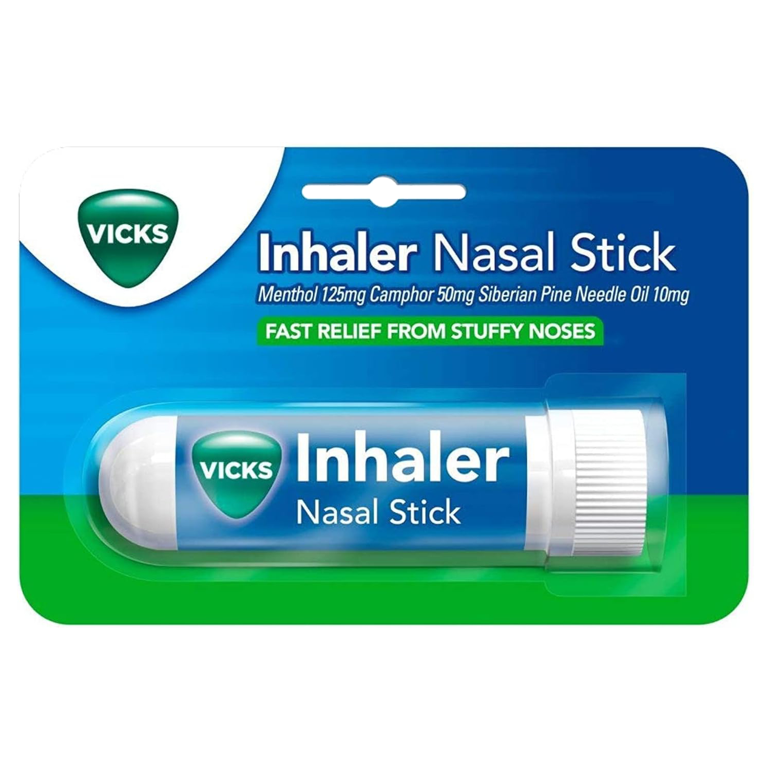 Vicks Inhaler