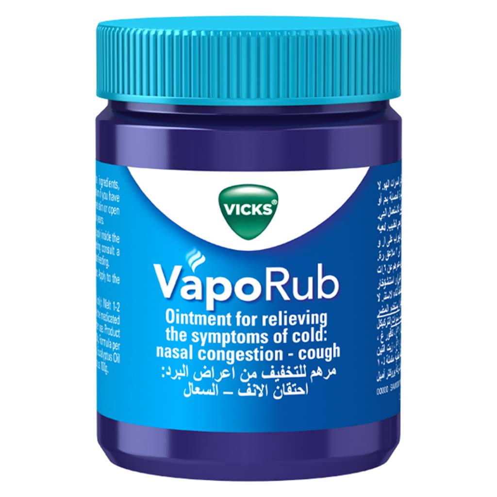 Vicks VapoRub 100 g