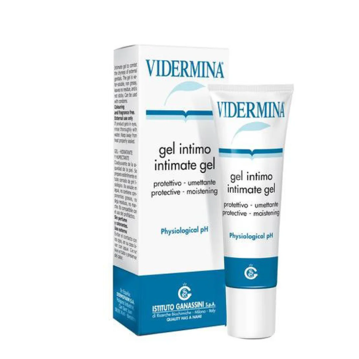 Vidermina Intimate Gel 30ml