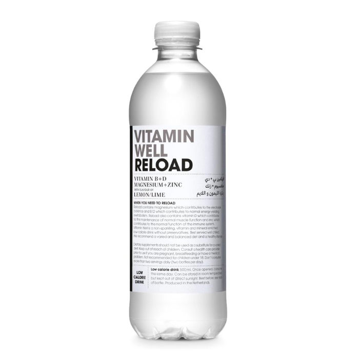 Vitamin Well Reload 500ml