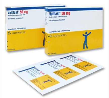 Voltfast 50mg Sachets 30’s (3 Sachets X 10)