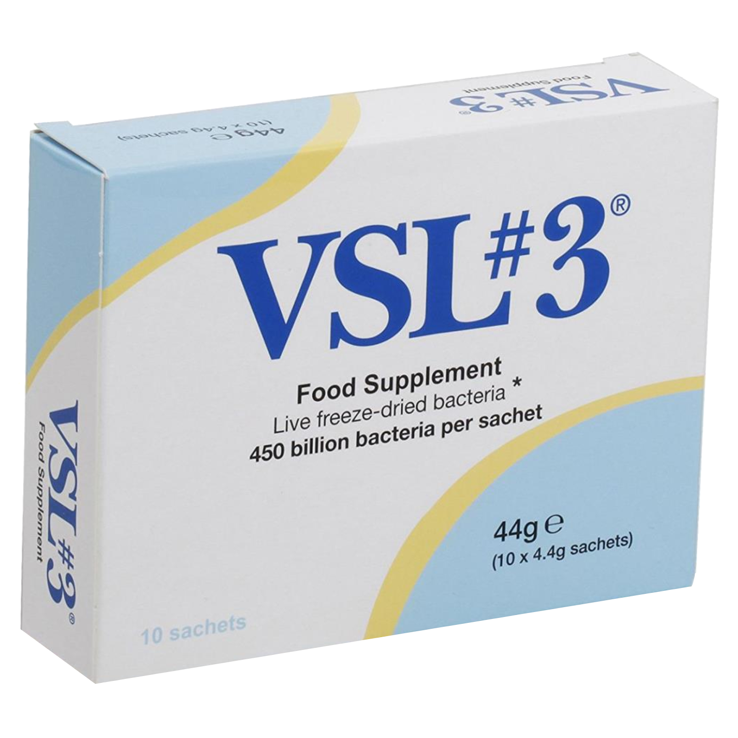 VSL3 4.4 gm Powder For Oral Solution 10's Sachets
