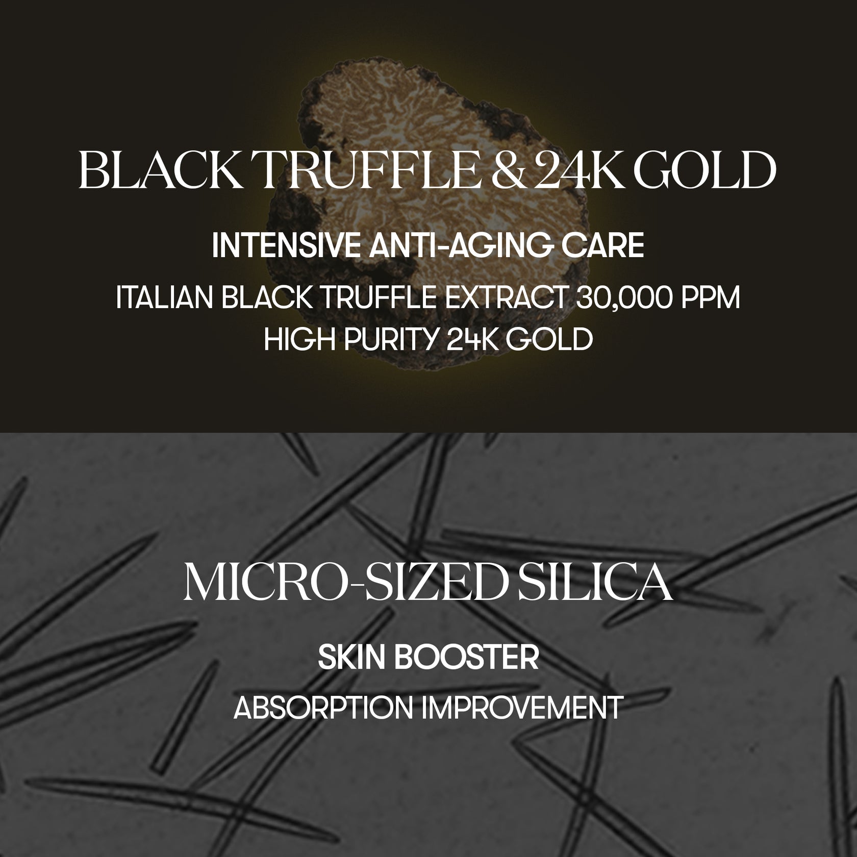 VT Cosmetics Black Truffle Reedle Shot 100 50ml