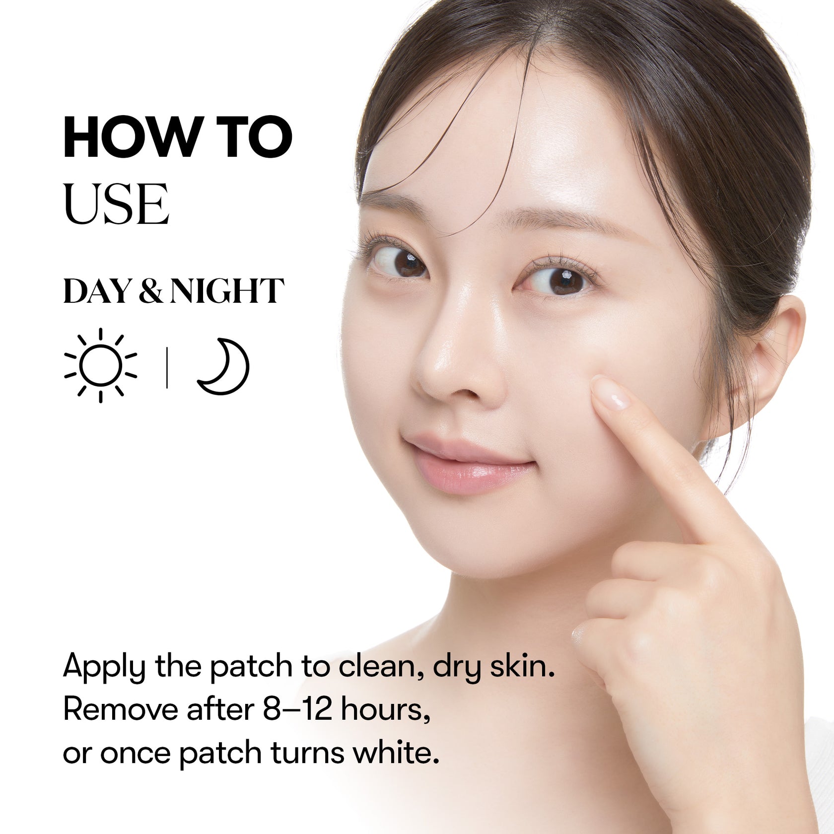 VT Cosmetics Garlic AC Shot Patch 48s