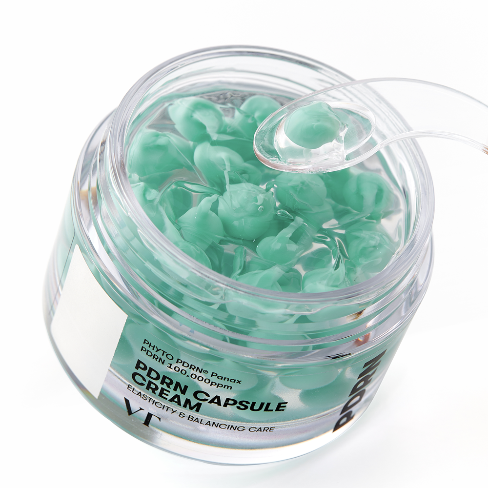 VT Cosmetics Phyto PDRN Panax Capsule 100 Cream 50ml