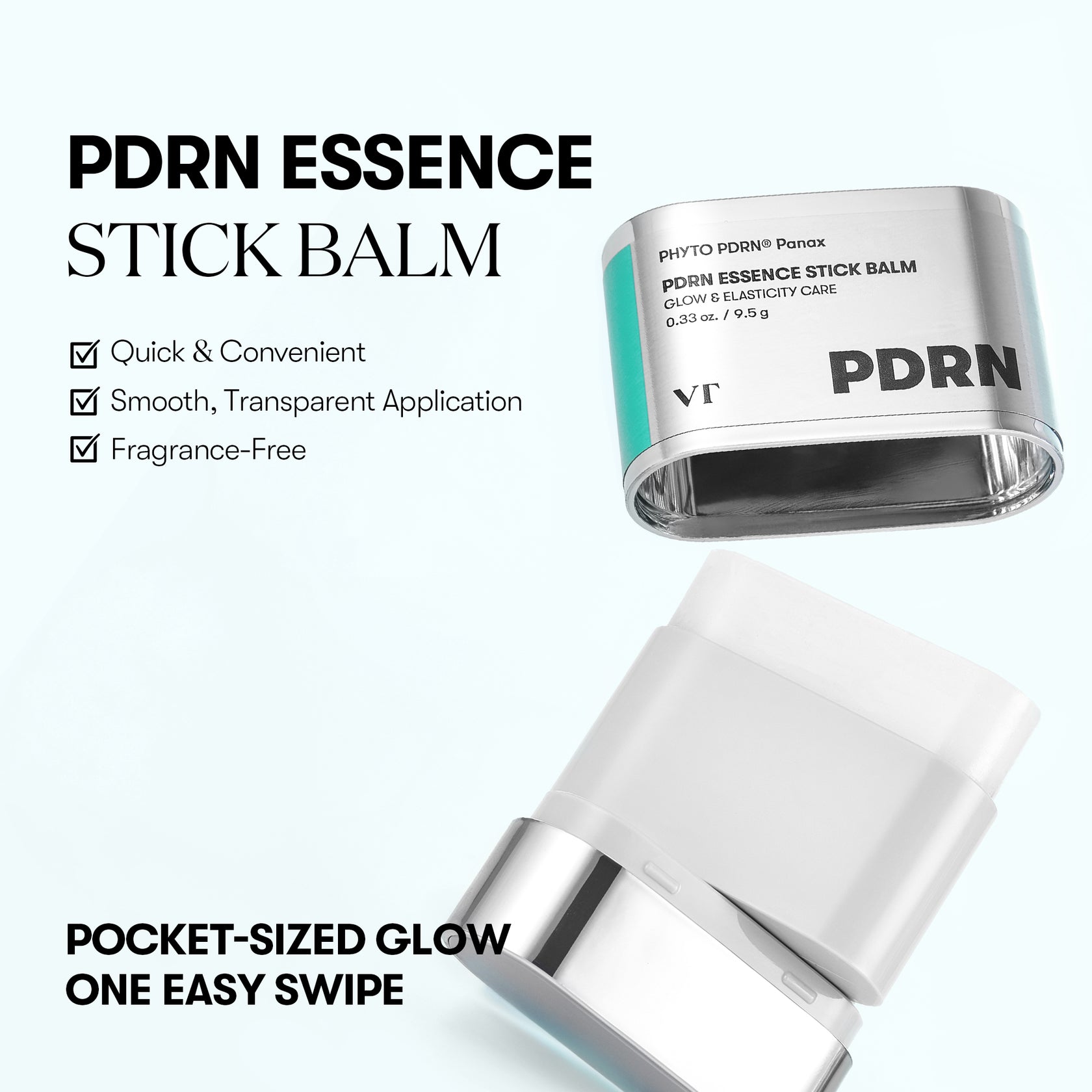 VT Cosmetics Phyto PDRN Panax Essence Stick Balm 9.5g
