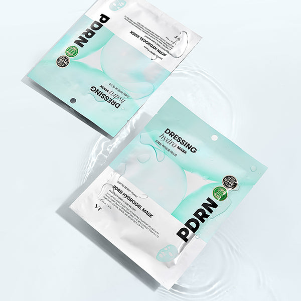 VT Cosmetics Phyto PDRN Panax Hydrogel Mask Sheet 35g