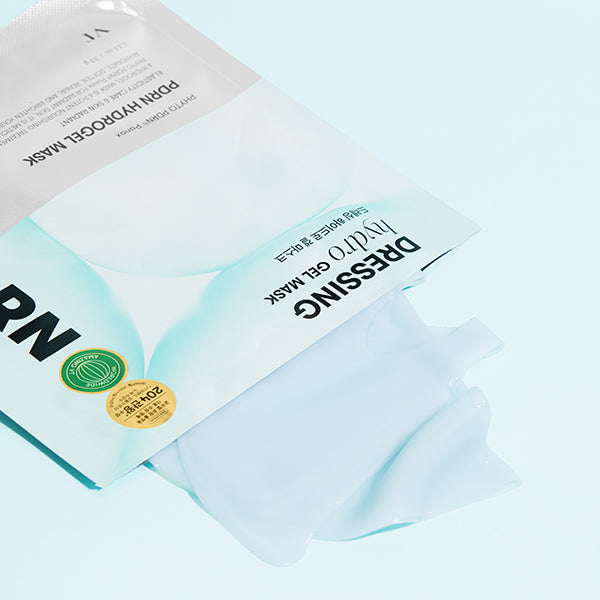 VT Cosmetics Phyto PDRN Panax Hydrogel Mask Sheet 35g