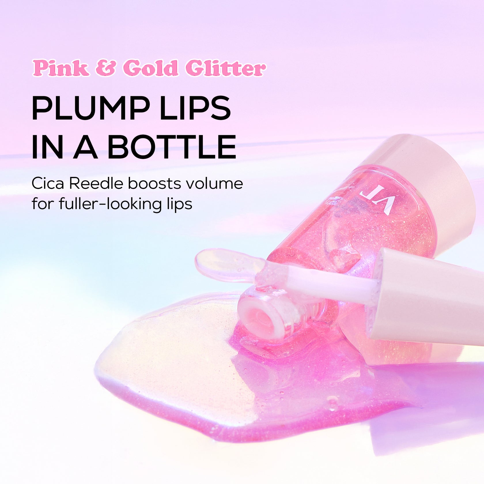 VT Cosmetics Reedle Shot Lip Plumper Twinkle 4.3g