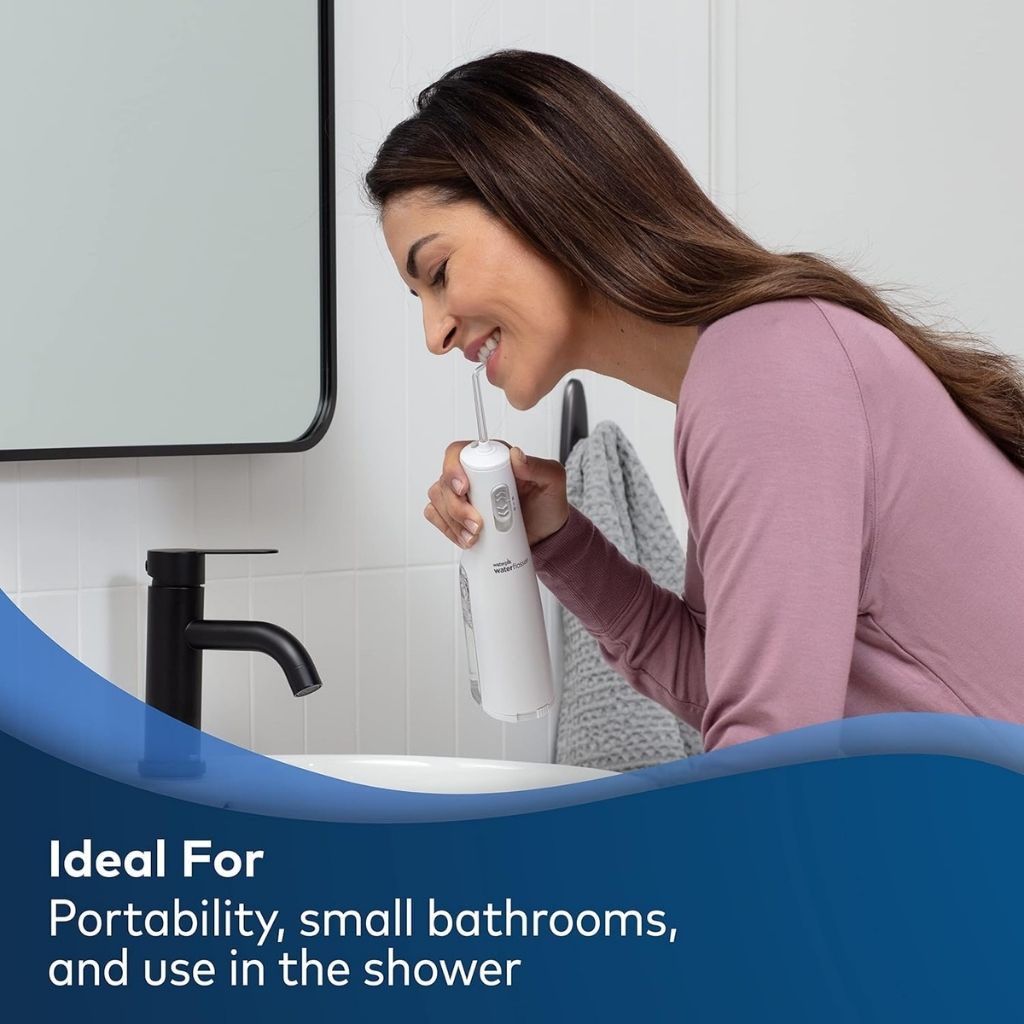 Waterpik Cordless Express Waterflosser Battery Wf-02me