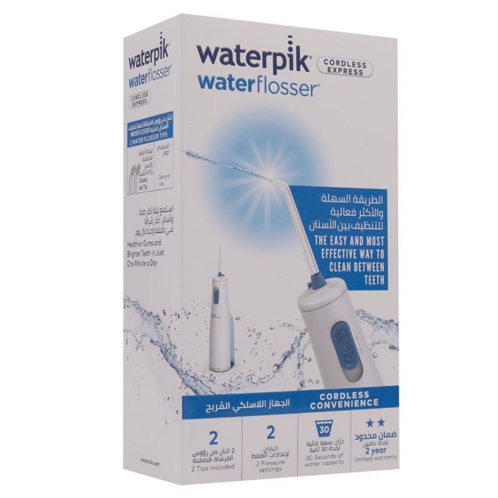 Waterpik Cordless Express Waterflosser Battery Wf-02me