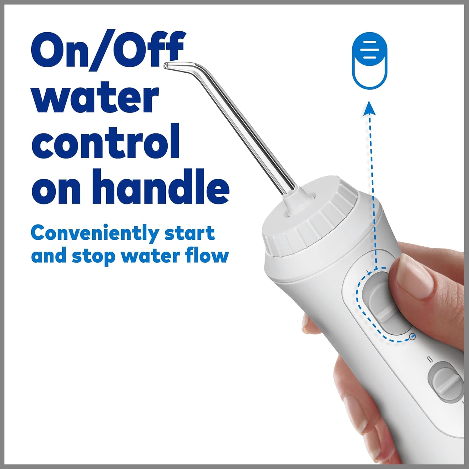Waterpik Cordless Plus Waterflosser-450E
