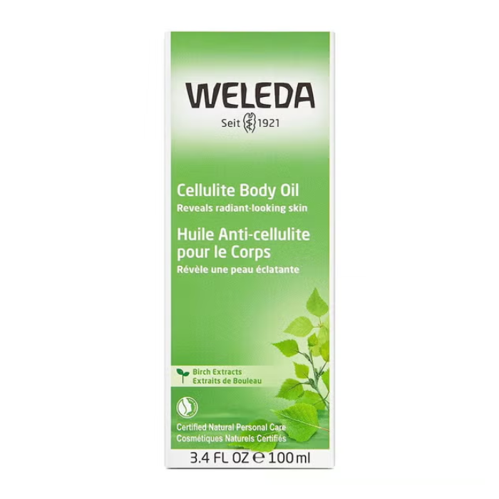 Weleda Birch Cellulite Oil 100ml