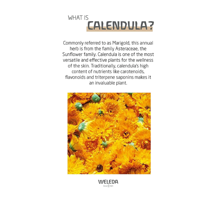 Weleda Calendula Body Oil 200ml