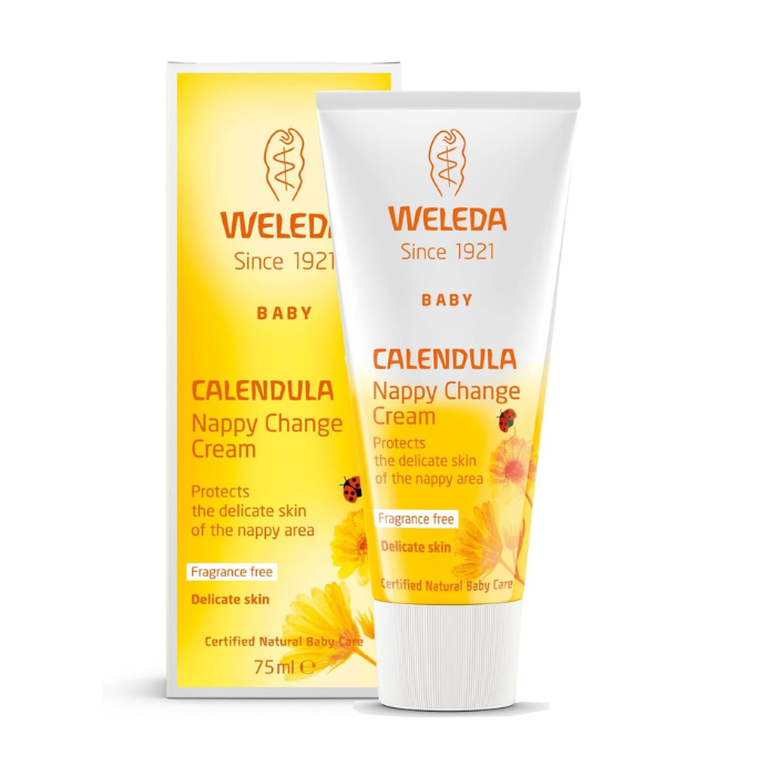 Weleda Calendula Nappy Cream 75ml