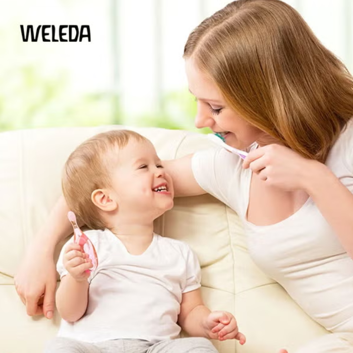 Weleda Calendula Toothpaste 75ml