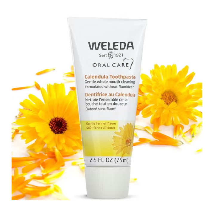 Weleda Calendula Toothpaste 75ml
