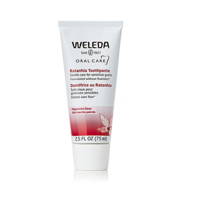 Weleda Rathanhia Toothpaste