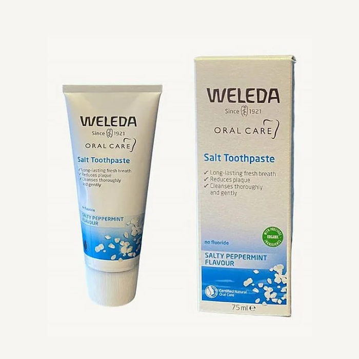 Weleda Salt Toothpaste 75ml