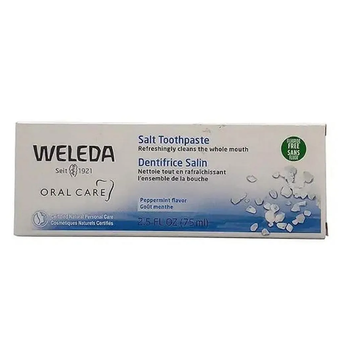 Weleda Salt Toothpaste 75ml